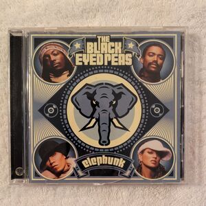 Elephunk (w/Bonus Track) - Audio CD By The Black Eyed Peas